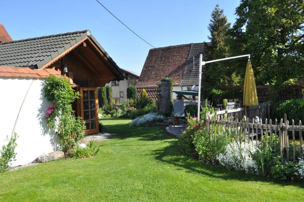 Ferienwohnung Roth, Unlingen מראה חיצוני תמונה