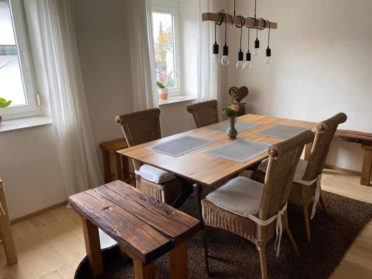 Ferienwohnung Roth, Unlingen מראה חיצוני תמונה